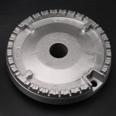 Support chapeau Z01W461 tables AIRLUX, GLEM GX96CMIX, TE2720GC, TE2730GC