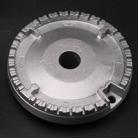 Support chapeau Z01W461 tables AIRLUX, GLEM GX96CMIX, TE2720GC, TE2730GC