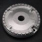 Support chapeau Z01W461 tables AIRLUX, GLEM GX96CMIX, TE2720GC, TE2730GC Support chapeau Z01W461 tables AIRLUX, GLEM GX96CMIX, TE2720GC, TE2730GC