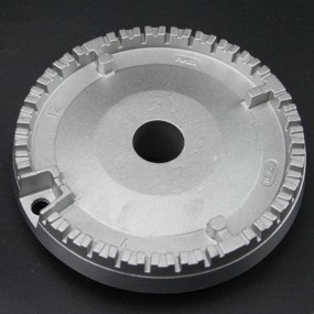 Support chapeau Z01W461 tables AIRLUX, GLEM GX96CMIX, TE2720GC, TE2730GC