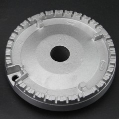Support chapeau Z01W461 tables AIRLUX, GLEM GX96CMIX, TE2720GC, TE2730GC