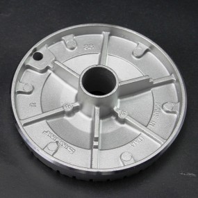 Support chapeau Z01W461 tables AIRLUX, GLEM GX96CMIX, TE2720GC, TE2730GC