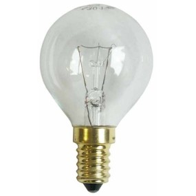 Ampoule E14 40W 300 degres pour four