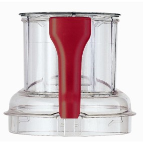 Couvercle XL rouge pour robot - MAGIMIX 4200XL