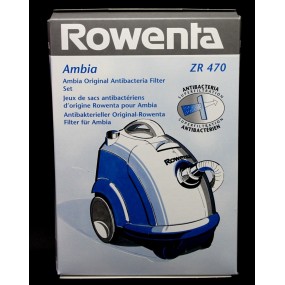 Sac Aspirateur ZR470 ROWENTA AMBIA RO220 - RO240