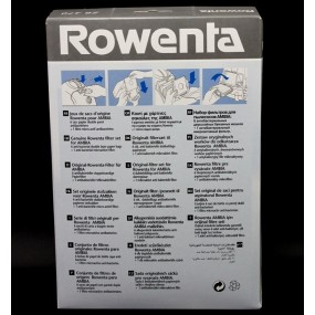 Sac Aspirateur ZR470 ROWENTA AMBIA RO220 - RO240