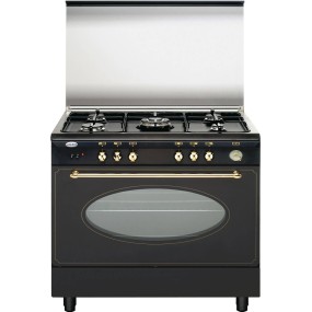 Couvercle complet pour cuisinière GLEM et AIRLUX