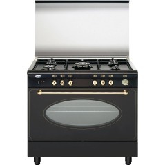 Couvercle complet pour cuisinière GLEM et AIRLUX