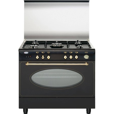 Couvercle complet pour cuisinière GLEM et AIRLUX