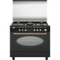 Couvercle complet pour cuisinière GLEM et AIRLUX