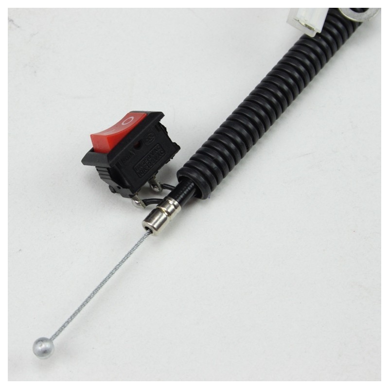 Cable debroussailleuse MAC CULLOCH 347 Cable debroussailleuse MAC CULLOCH 347
