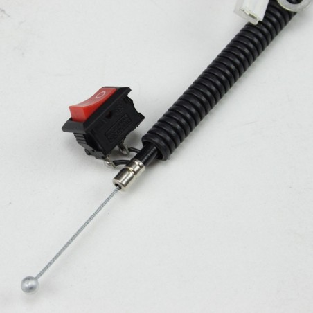 Cable debroussailleuse MAC CULLOCH 347