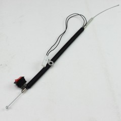 Cable debroussailleuse MAC CULLOCH 347