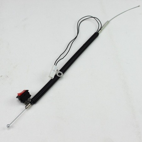 Cable debroussailleuse MAC CULLOCH 347