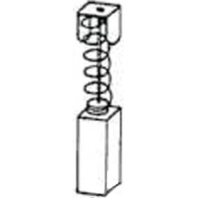 Charbons scie circulaires AEG DBE1 - HK66 - HKE66