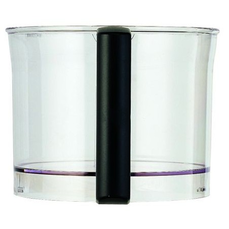 Cuve poignee noire pour robot - MAGIMIX