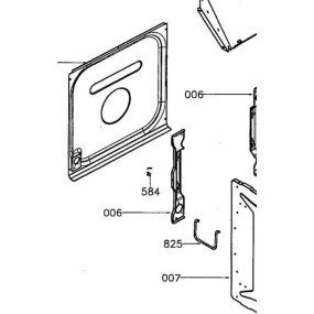 Thermostat de sécurité pour four AIRLUX