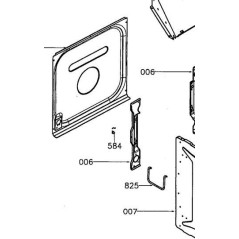 Thermostat de sécurité pour four AIRLUX