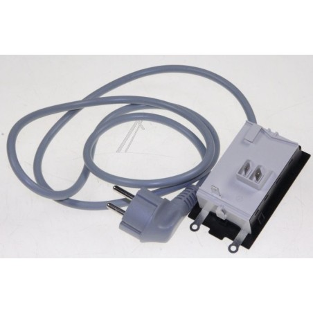 Câble raccordement antiparasite lave linge BOSCH