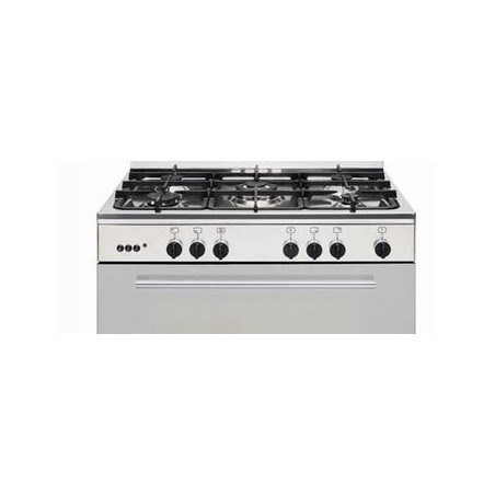 Poignee  de porte pour les cuisinieres AIRLUX