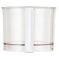 Cuve poignee blanche pour robot  - MAGIMIX