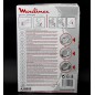 Sacs Aspirateur MOULINEX BOOGY, BOOLY, GIMINI, PRINCIPIO