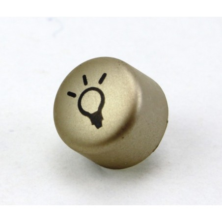 Bouton poussoir lumière pour cuisinière AIRLUX - GLEM