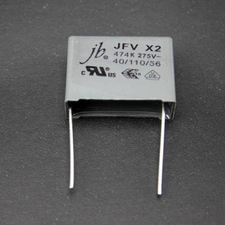 CONDENSATEUR MODULE DE PUISSANCE ROBOT PROPERO KENWOOD
