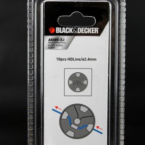 Fils X10 A6489 pour BLACK & DECKER GL7033, GL8033, GL9035