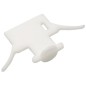 CROCHET DE PORTE LAVE LINGE ARISTON
