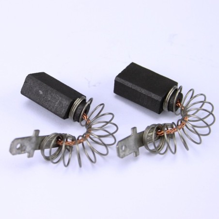 Charbons ponceuse SKIL 1400H1, rabot 98H1, ponceuse 1405