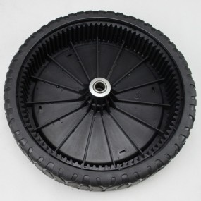 Roue Arriere pour tondeuse MAC CULLOCH - FLYMO - PARTNER