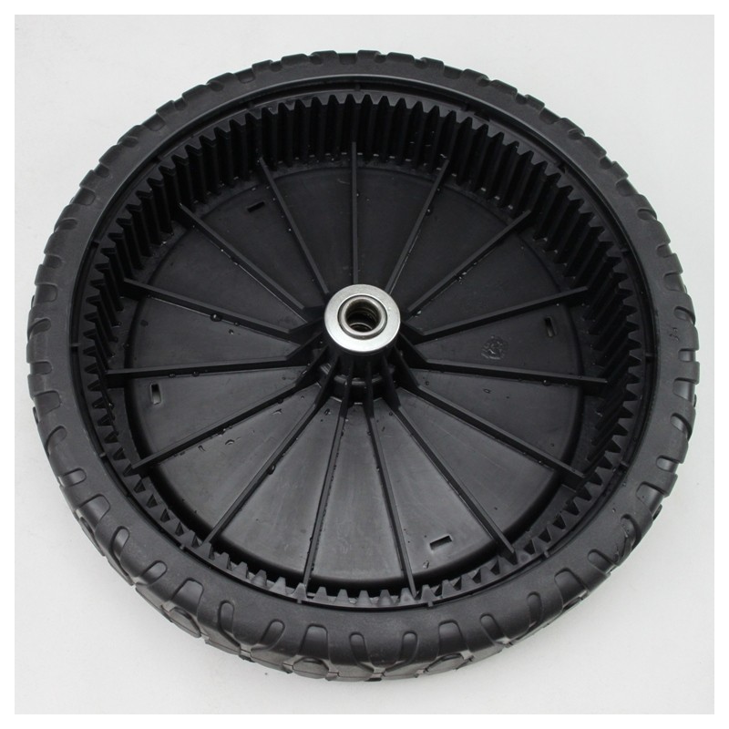 Roue Arriere pour tondeuse MAC CULLOCH - FLYMO - PARTNER