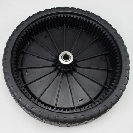 Roue Arriere pour tondeuse MAC CULLOCH - FLYMO - PARTNER