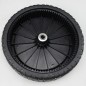 Roue Arriere pour tondeuse MAC CULLOCH - FLYMO - PARTNER