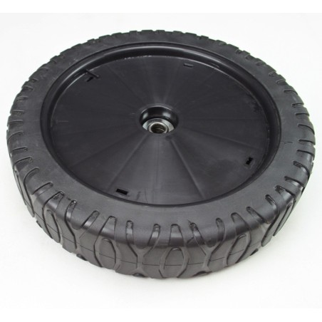 Roue Arriere pour tondeuse MAC CULLOCH - FLYMO - PARTNER