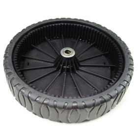 Roue Arriere pour tondeuse MAC CULLOCH - FLYMO - PARTNER