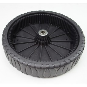 Roue Arriere pour tondeuse MAC CULLOCH - FLYMO - PARTNER