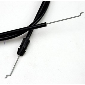 Cable accelerateur pour tondeuse BERNARD LOISIR