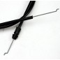 Cable accelerateur pour tondeuse BERNARD LOISIR Cable accelerateur pour tondeuse BERNARD LOISIR