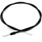 Cable accelerateur pour tondeuse BERNARD LOISIR Cable accelerateur pour tondeuse BERNARD LOISIR