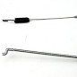 Cable embrayage pour Motoculteur MAC CULLOCH Cable embrayage pour Motoculteur MAC CULLOCH