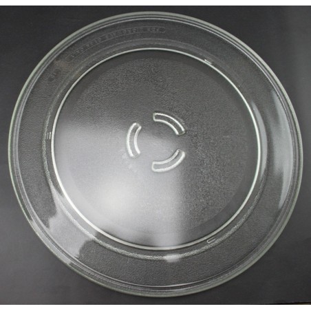 Plateau verre micro ondes WHIRLPOOL