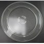 Plateau verre micro ondes WHIRLPOOL