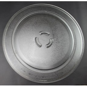Plateau verre micro ondes WHIRLPOOL
