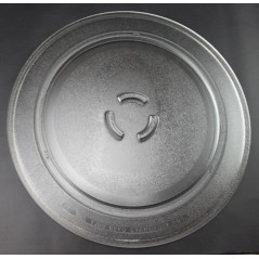 Plateau verre micro ondes WHIRLPOOL
