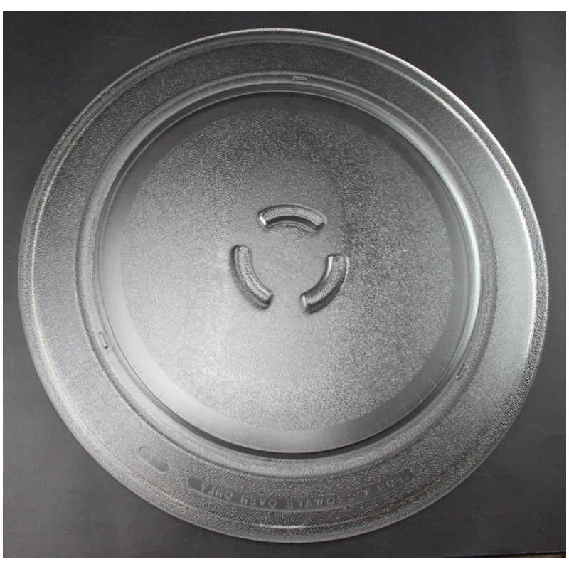 Plateau verre micro ondes WHIRLPOOL