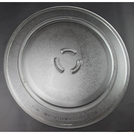 Plateau verre micro ondes WHIRLPOOL