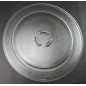 Plateau verre micro ondes WHIRLPOOL
