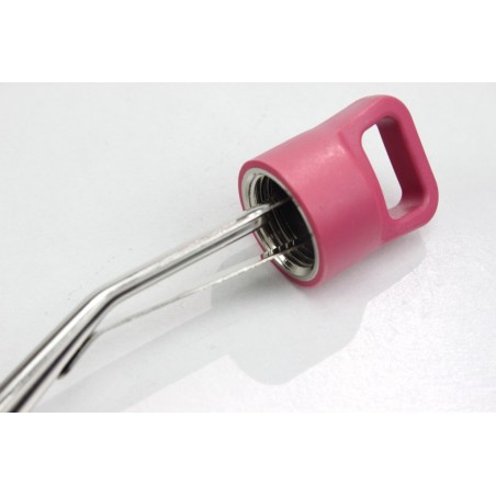 Bouchon tige anti calcaire  centrale vapeur CALOR et MOULINEX